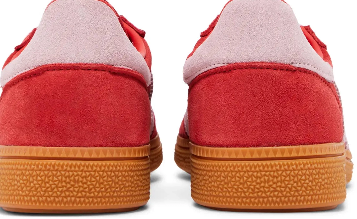 Spezial Pink W adidas Clear Bright Handball Red 0630